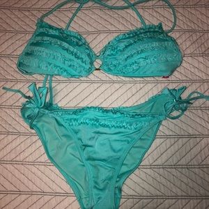 Buy 1 get 1 half off! Victoria’s Secret Bikini